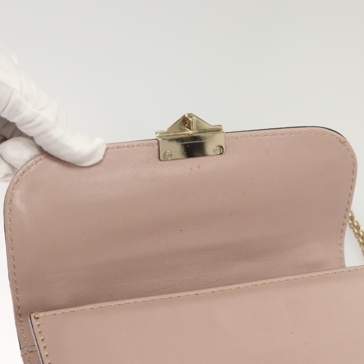 Valentino Valentino Garavani Glam lock shoulder Size ONE SIZE - 20 Thumbnail