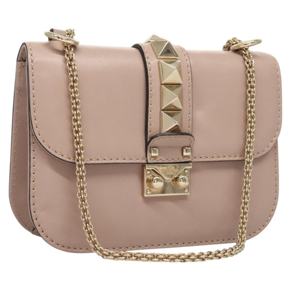 Valentino Valentino Garavani Glam lock shoulder Size ONE SIZE - 19 Thumbnail