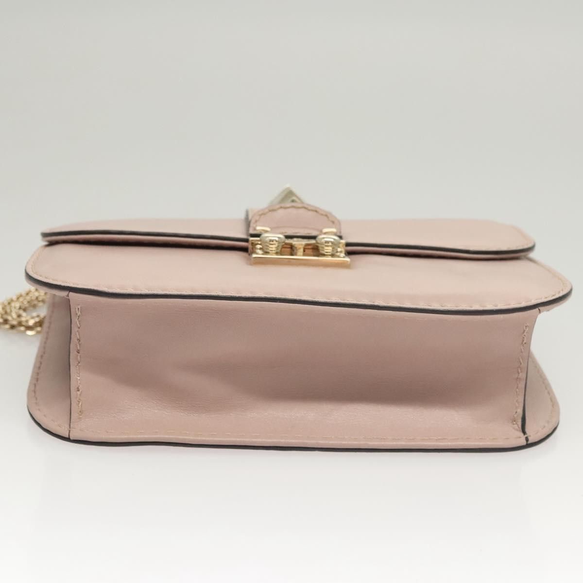 Valentino Valentino Garavani Glam lock shoulder Size ONE SIZE - 18 Thumbnail
