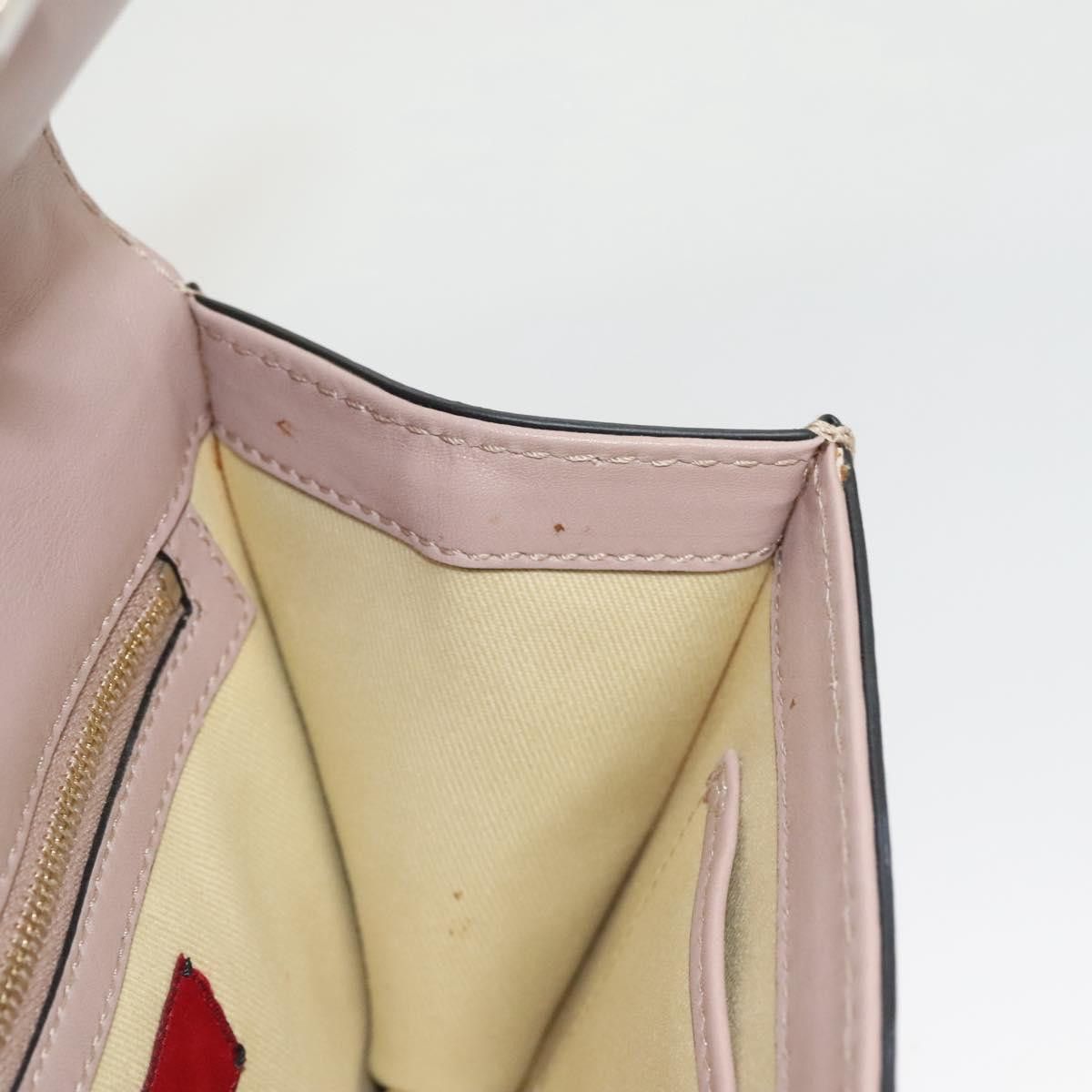 Valentino Valentino Garavani Glam lock shoulder Size ONE SIZE - 22 Thumbnail