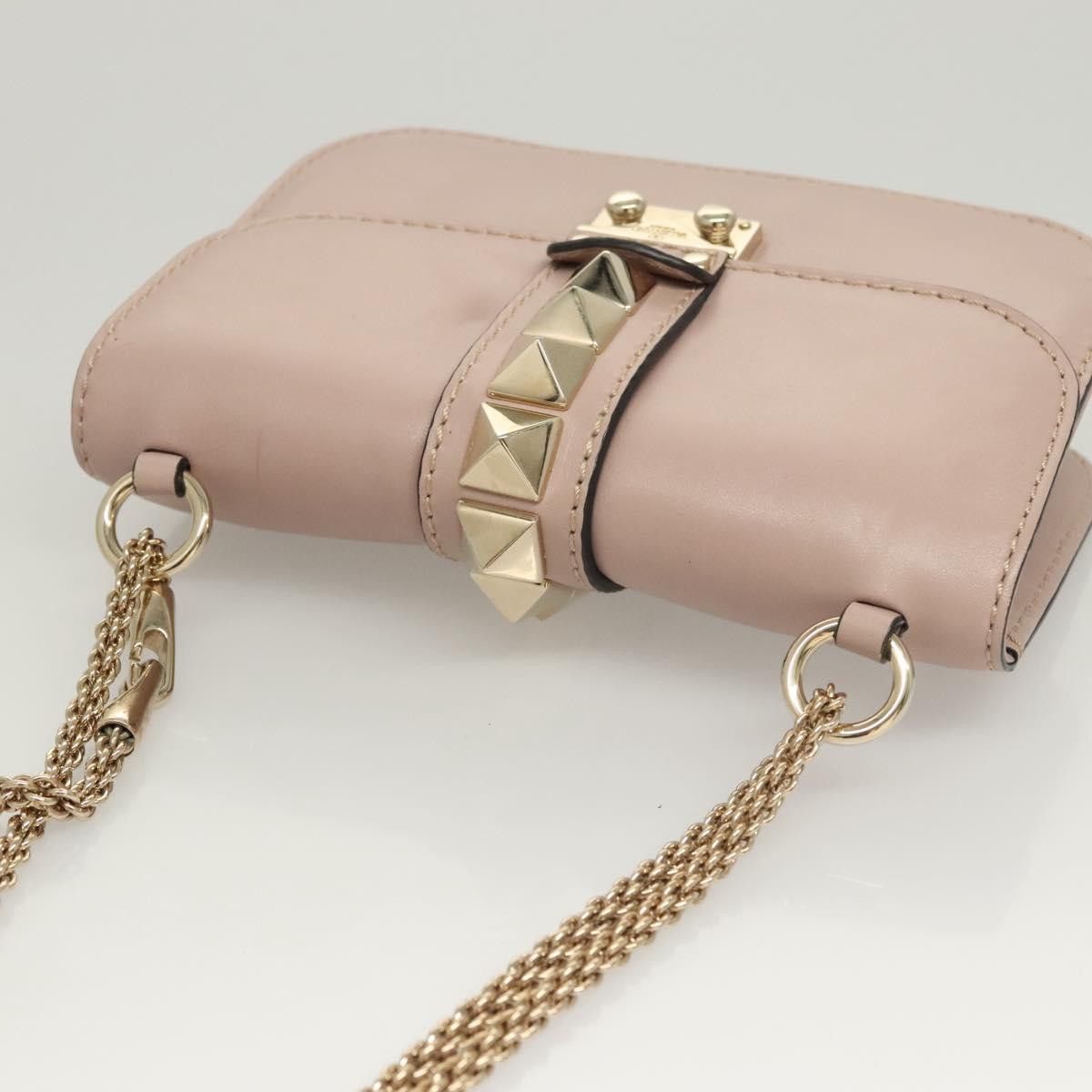 Valentino Valentino Garavani Glam lock shoulder Size ONE SIZE - 16 Thumbnail