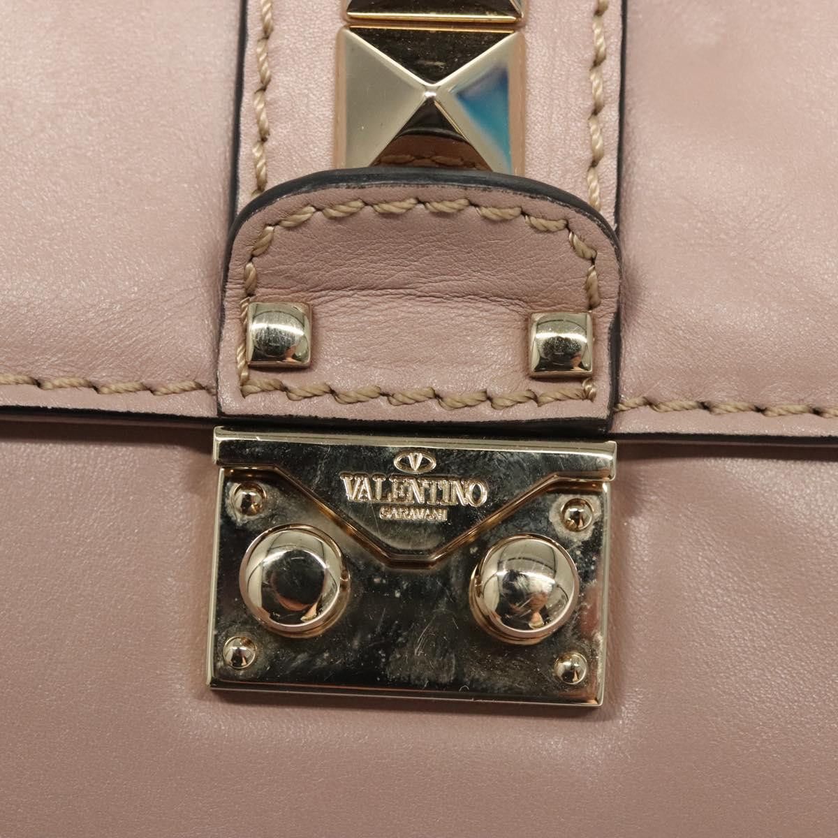 Valentino Valentino Garavani Glam lock shoulder Size ONE SIZE - 10 Thumbnail