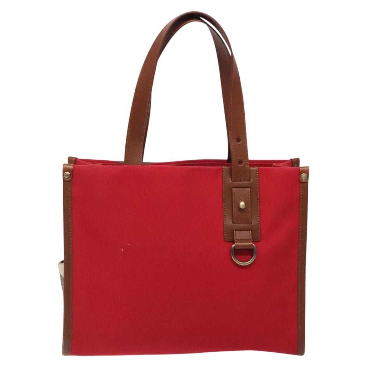 Burberry Burberry Nova Check tote Size ONE SIZE - 2 Thumbnail