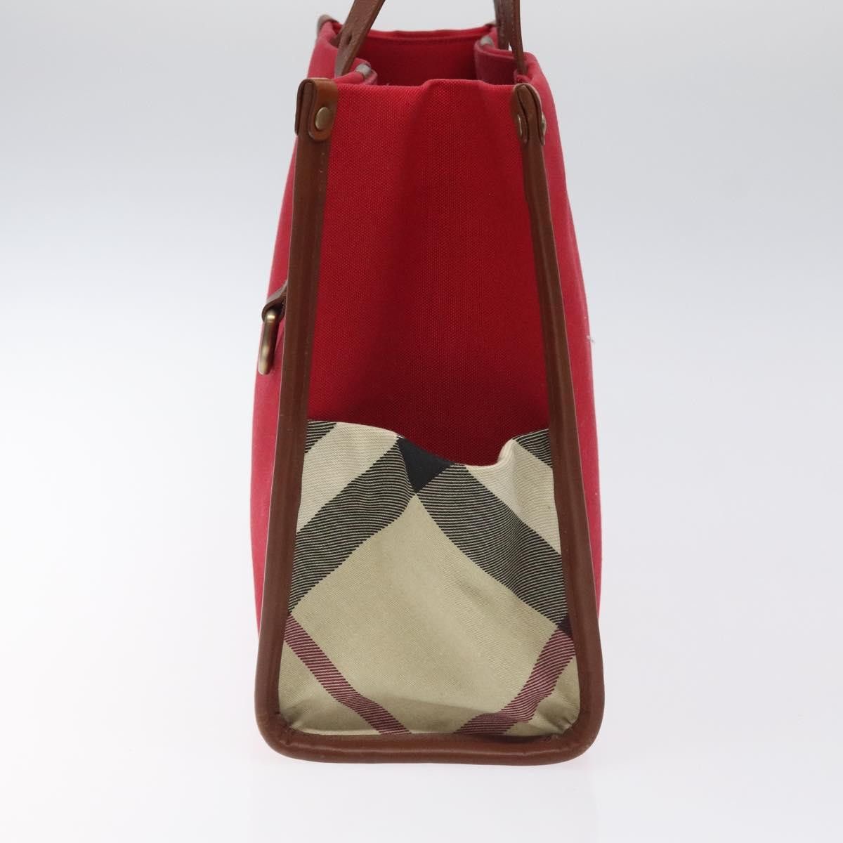 Burberry Burberry Nova Check tote Size ONE SIZE - 4 Thumbnail