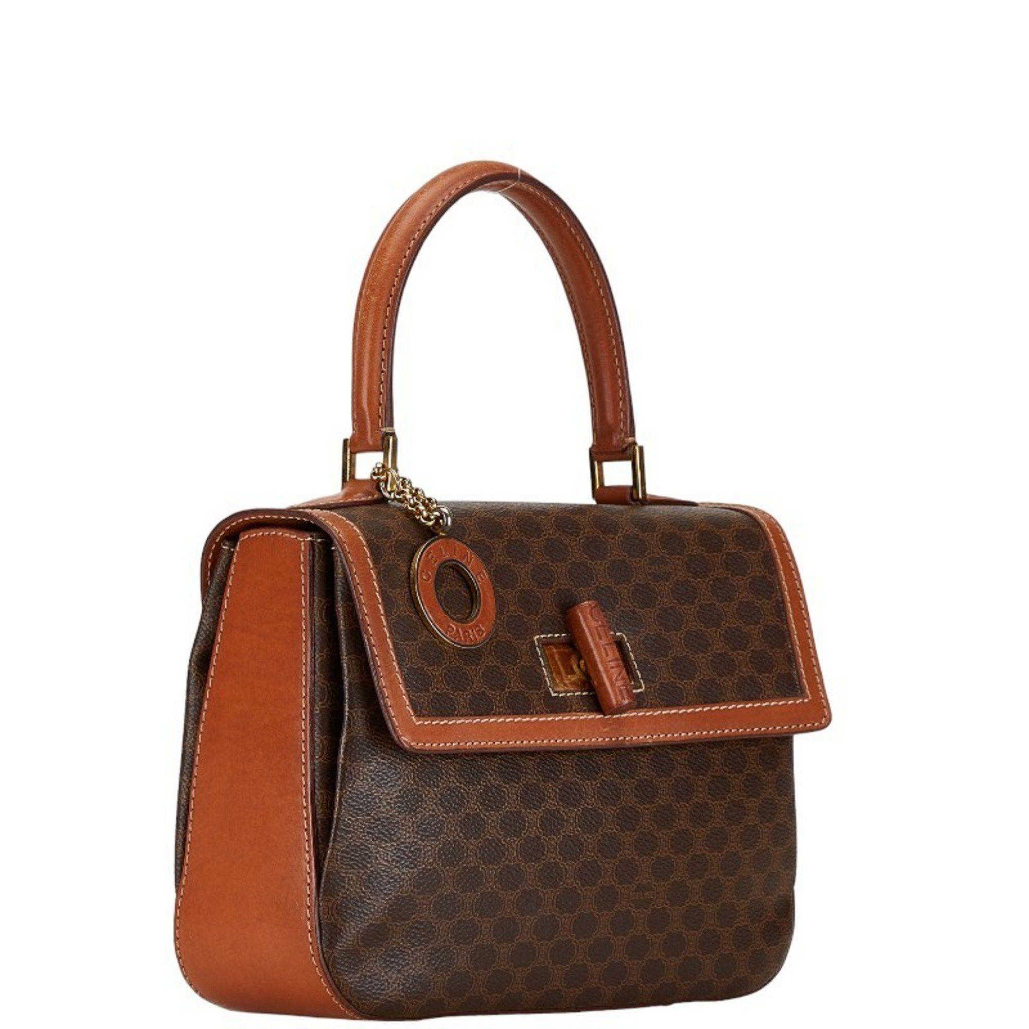 Celine Céline Macadam handbag Size ONE SIZE - 4 Thumbnail