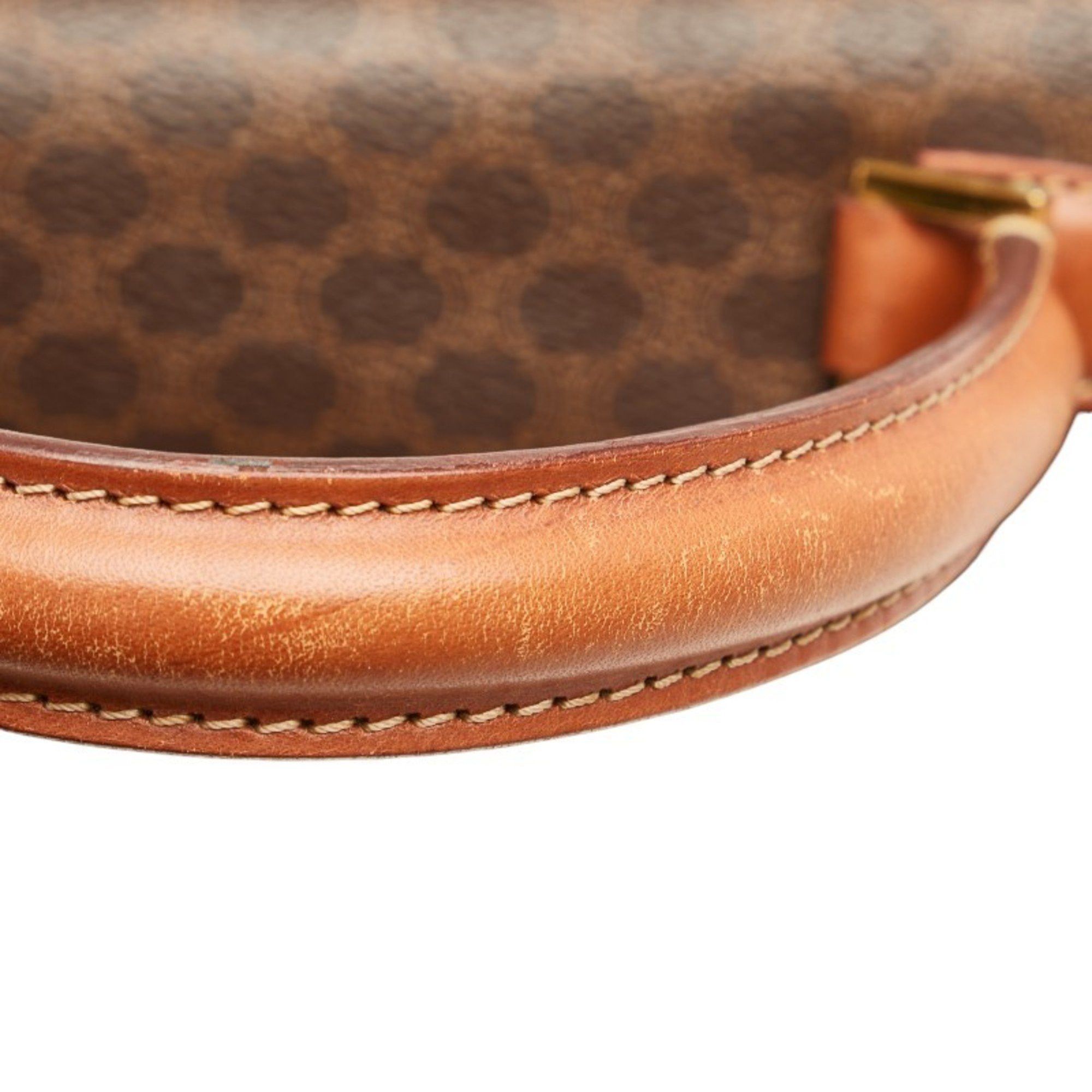 Celine Céline Macadam handbag Size ONE SIZE - 9 Thumbnail
