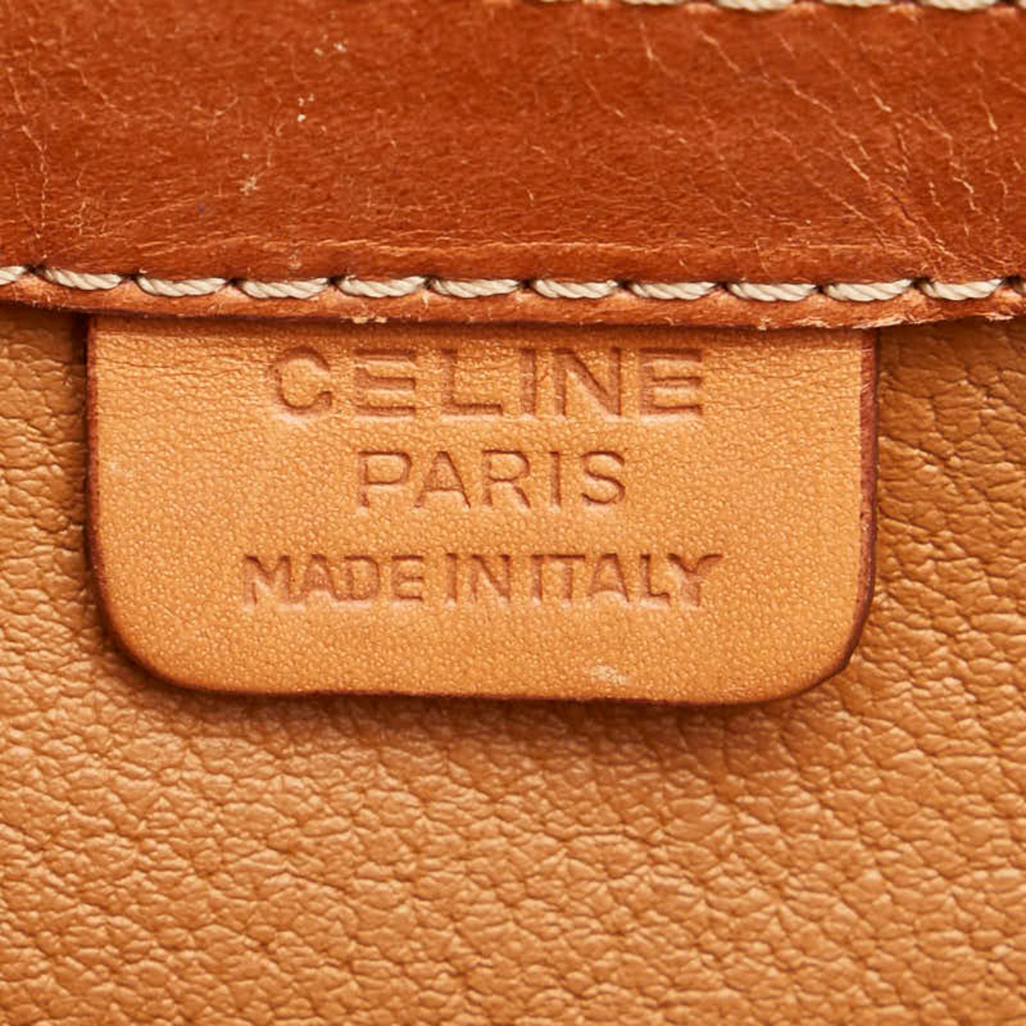 Celine Céline Macadam handbag Size ONE SIZE - 8 Thumbnail