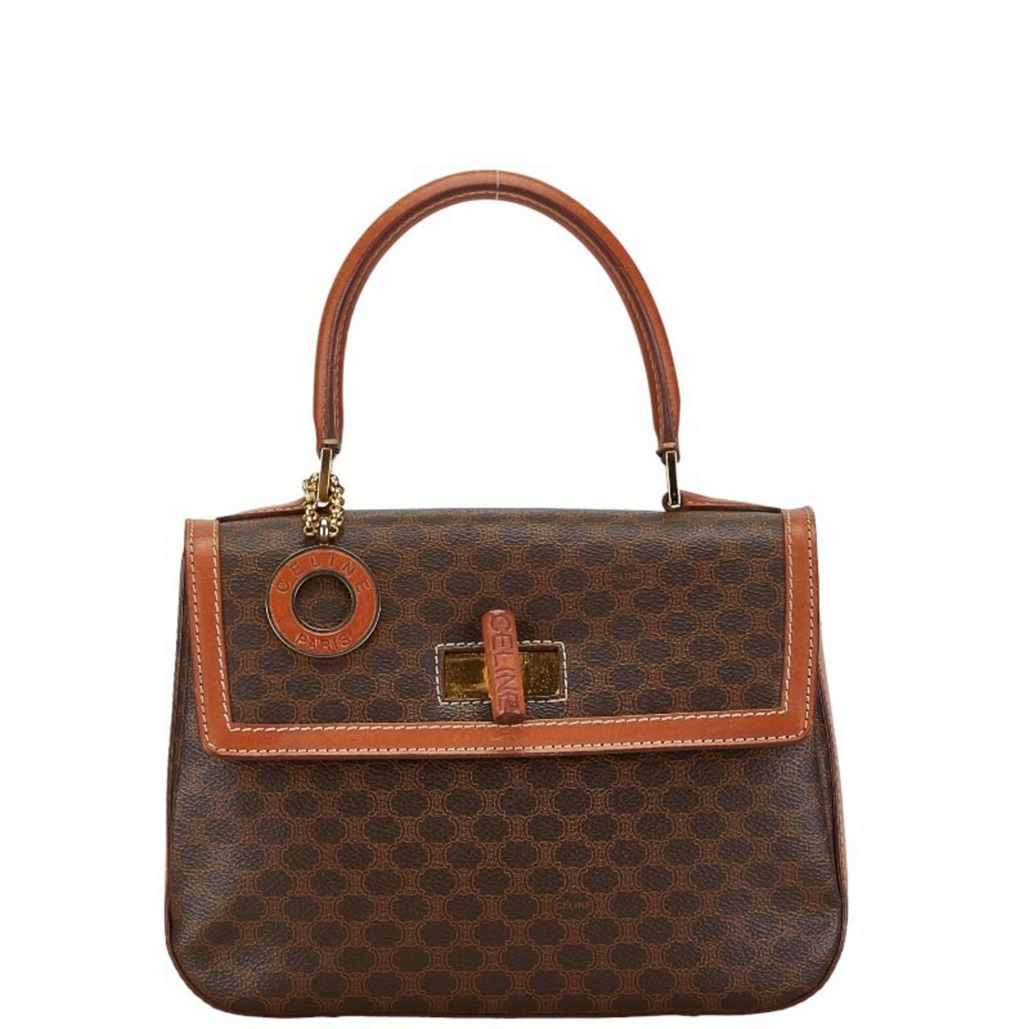 Celine Céline Macadam handbag Size ONE SIZE - 12 Thumbnail