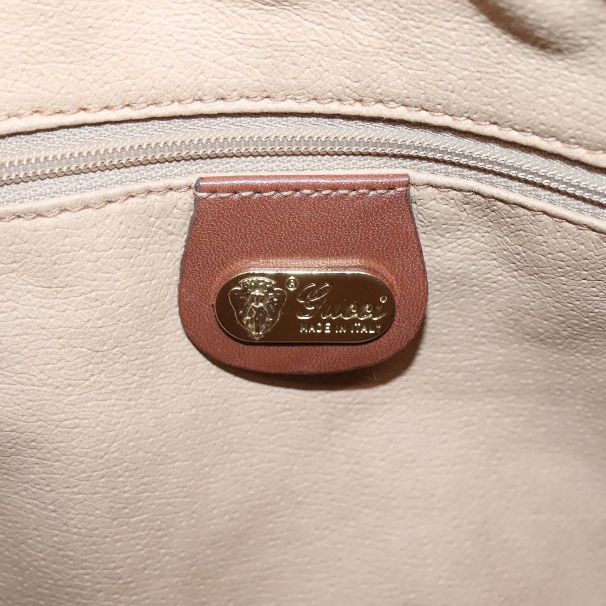 Gucci Gucci Micro Small GG Canvas handbag Size ONE SIZE - 13 Thumbnail