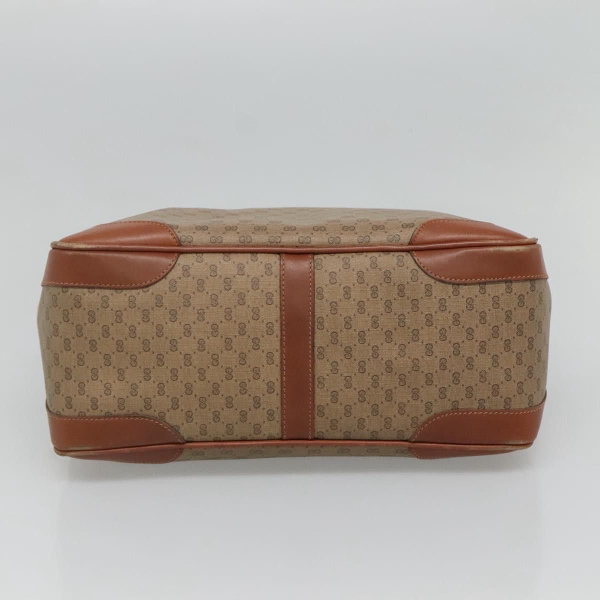 Gucci Gucci Micro Small GG Canvas handbag Size ONE SIZE - 19 Thumbnail