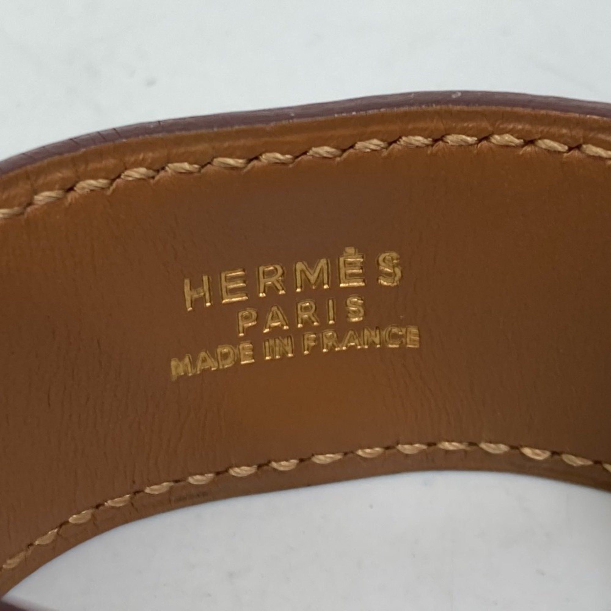 Hermes Hermès Medor bracelet Size ONE SIZE - 7 Thumbnail