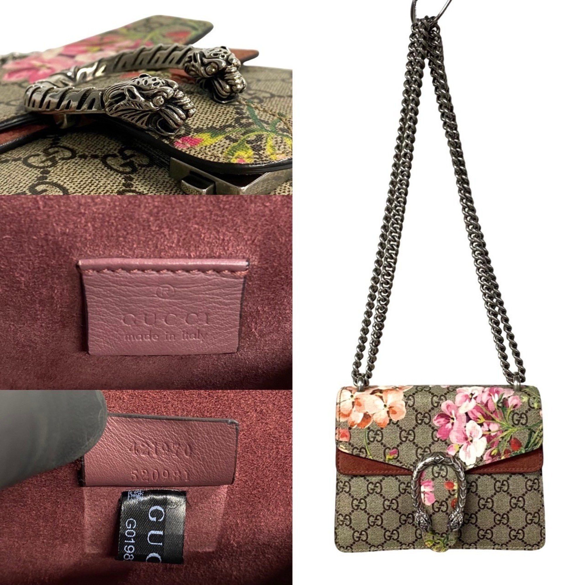 Gucci Gucci Dionysus shoulder Size ONE SIZE - 5 Thumbnail