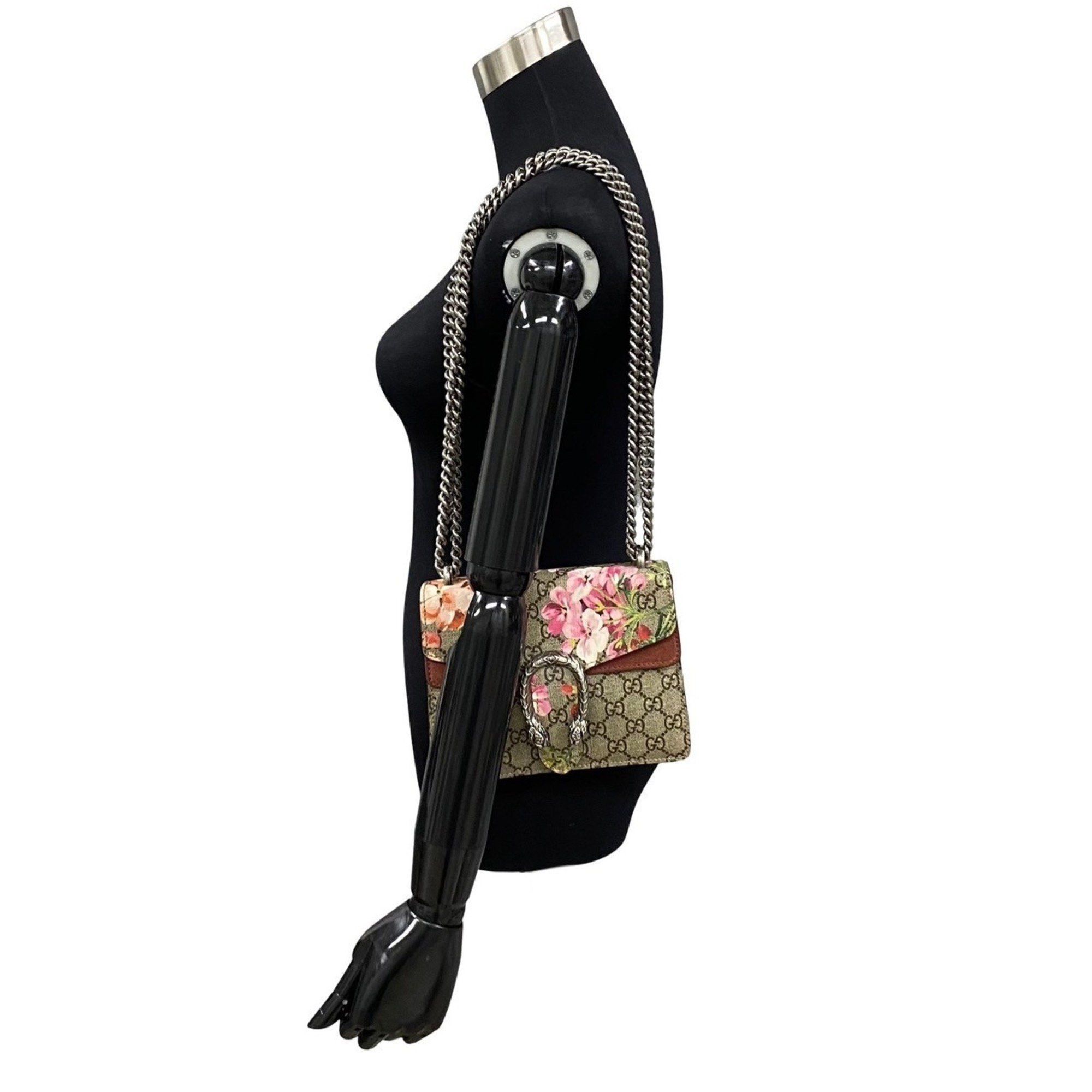 Gucci Gucci Dionysus shoulder Size ONE SIZE - 6 Thumbnail