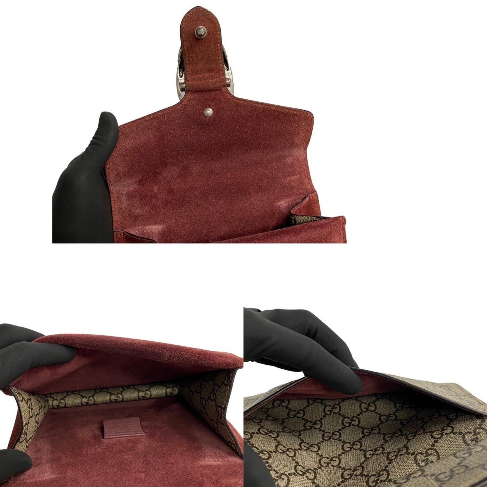 Gucci Gucci Dionysus shoulder Size ONE SIZE - 4 Thumbnail
