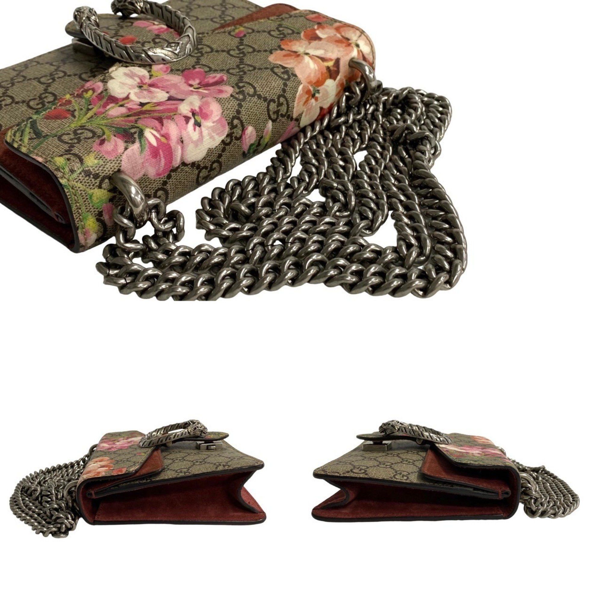 Gucci Gucci Dionysus shoulder Size ONE SIZE - 8 Thumbnail