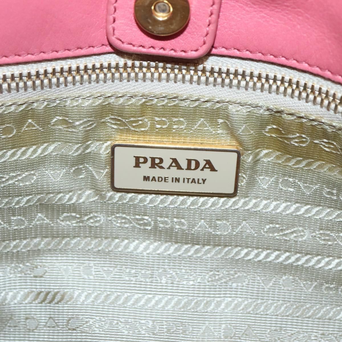 Prada Prada Ribbon tote Size ONE SIZE - 13 Thumbnail