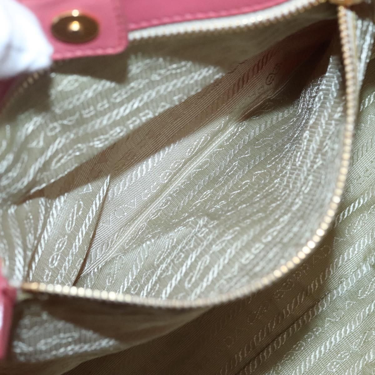 Prada Prada Ribbon tote Size ONE SIZE - 18 Thumbnail