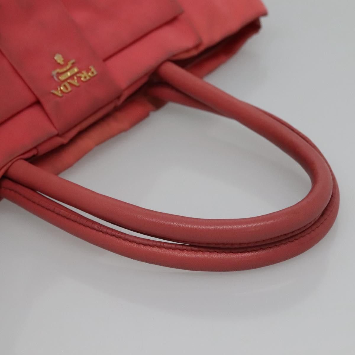 Prada Prada Ribbon tote Size ONE SIZE - 5 Thumbnail