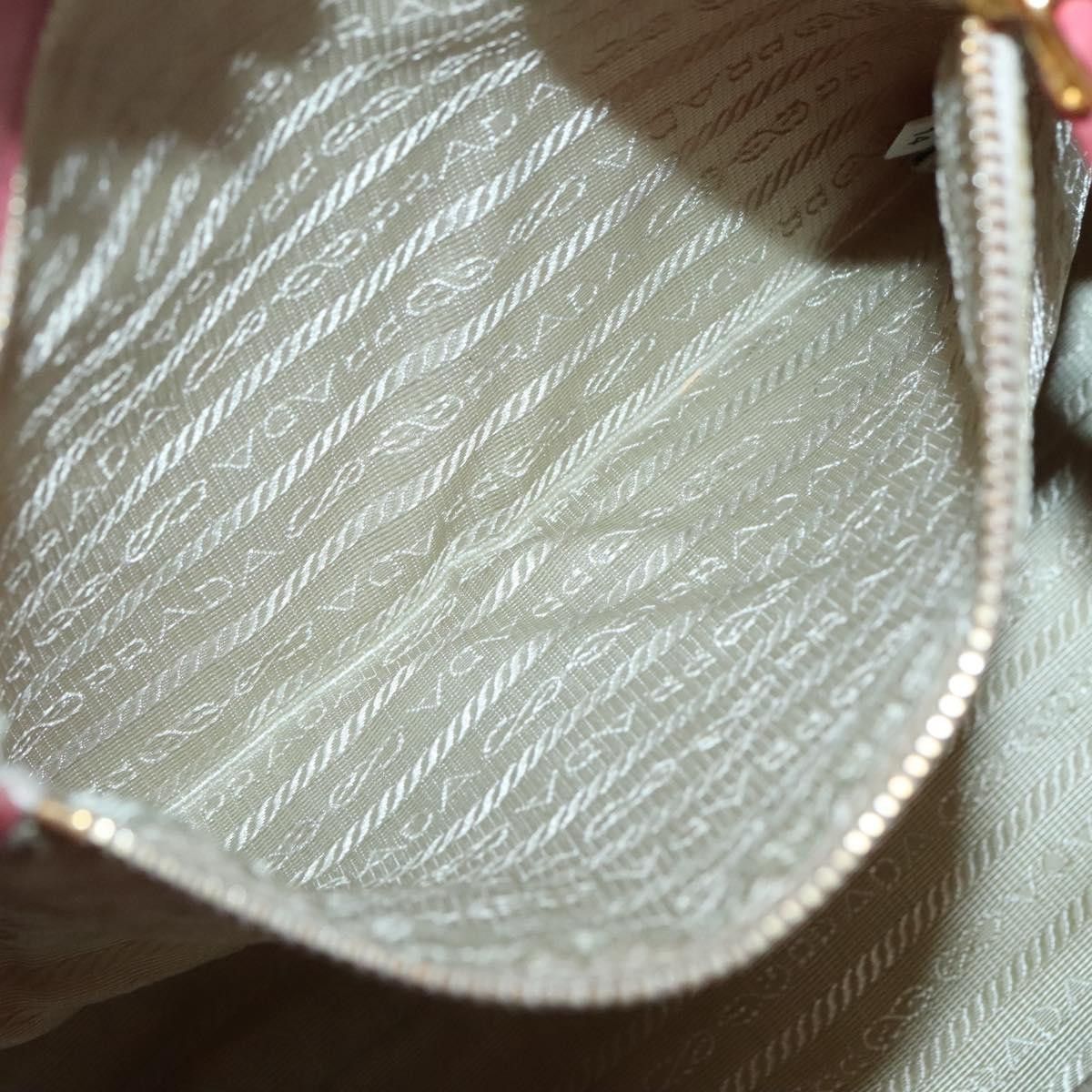 Prada Prada Ribbon tote Size ONE SIZE - 17 Thumbnail