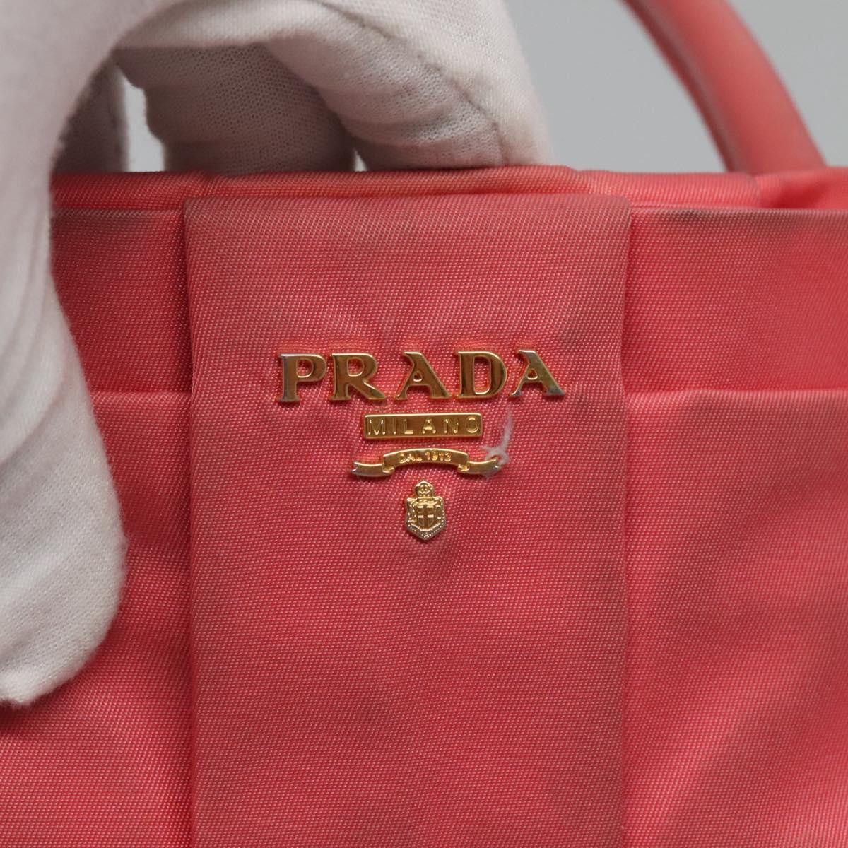 Prada Prada Ribbon tote Size ONE SIZE - 10 Thumbnail