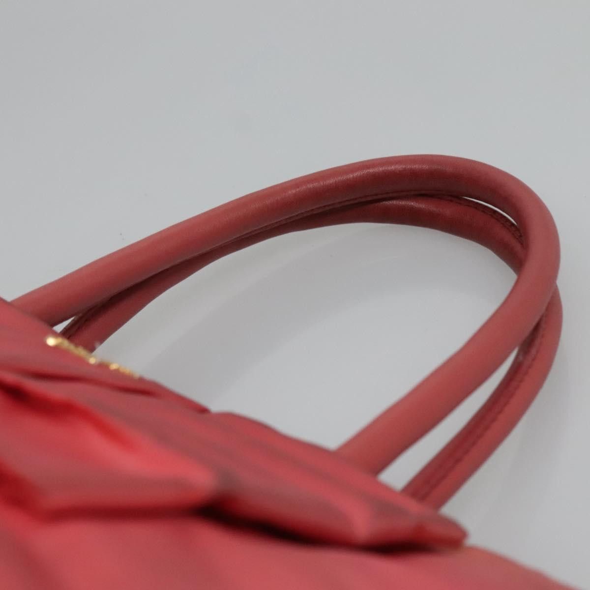Prada Prada Ribbon tote Size ONE SIZE - 20 Thumbnail