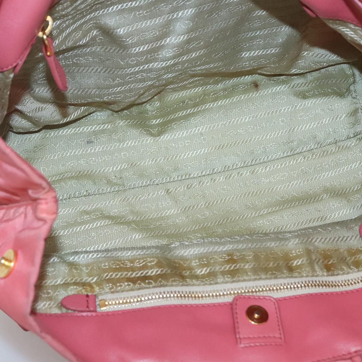 Prada Prada Ribbon tote Size ONE SIZE - 11 Thumbnail