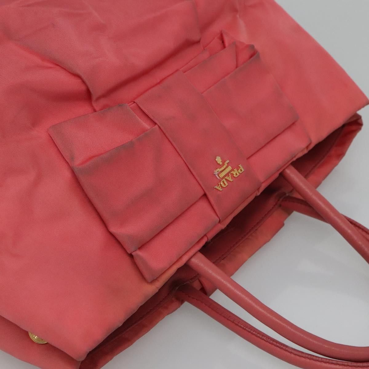 Prada Prada Ribbon tote Size ONE SIZE - 19 Thumbnail