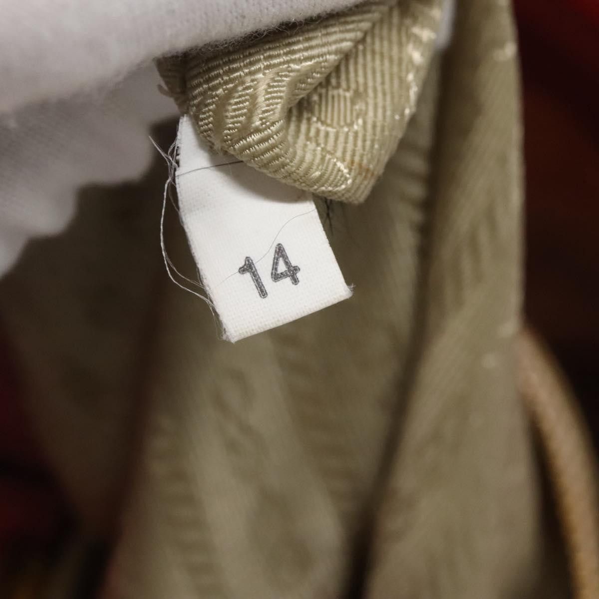 Prada Prada Ribbon tote Size ONE SIZE - 12 Thumbnail