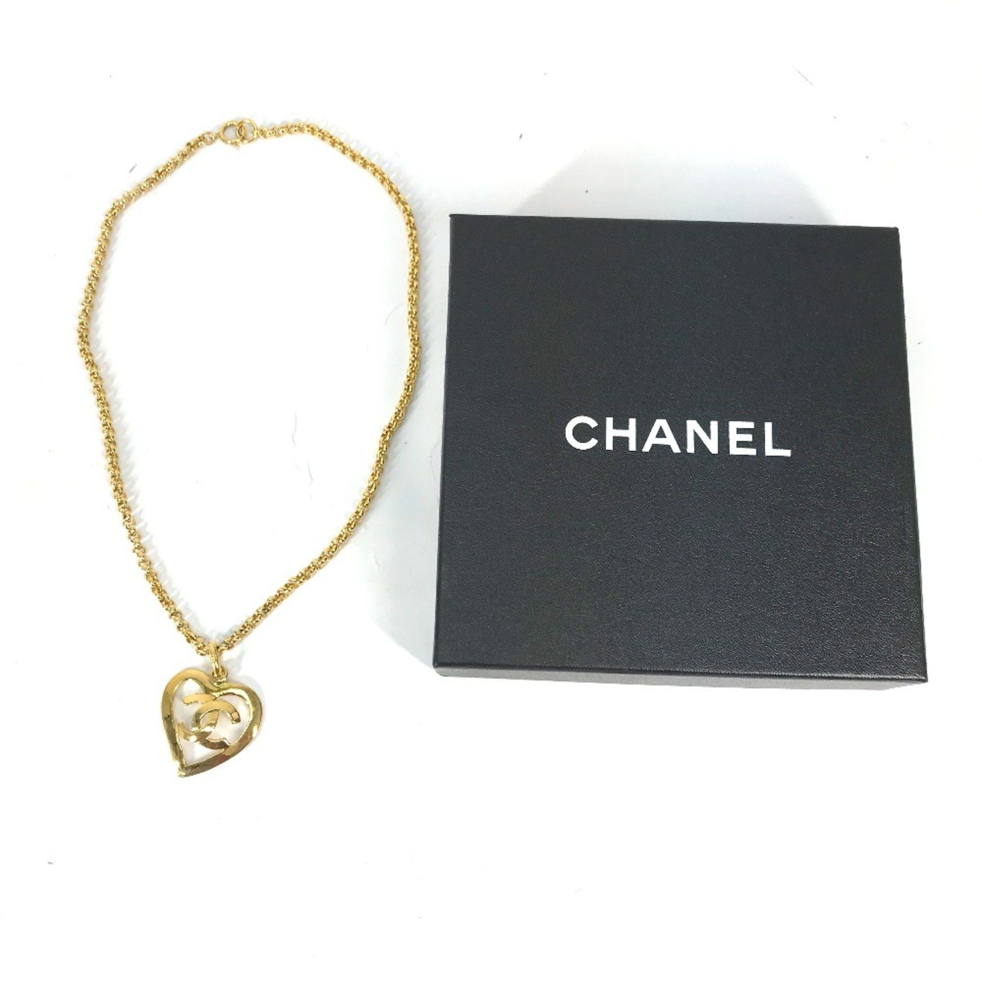 Chanel Chanel Coco Mark necklace Size ONE SIZE - 7 Thumbnail