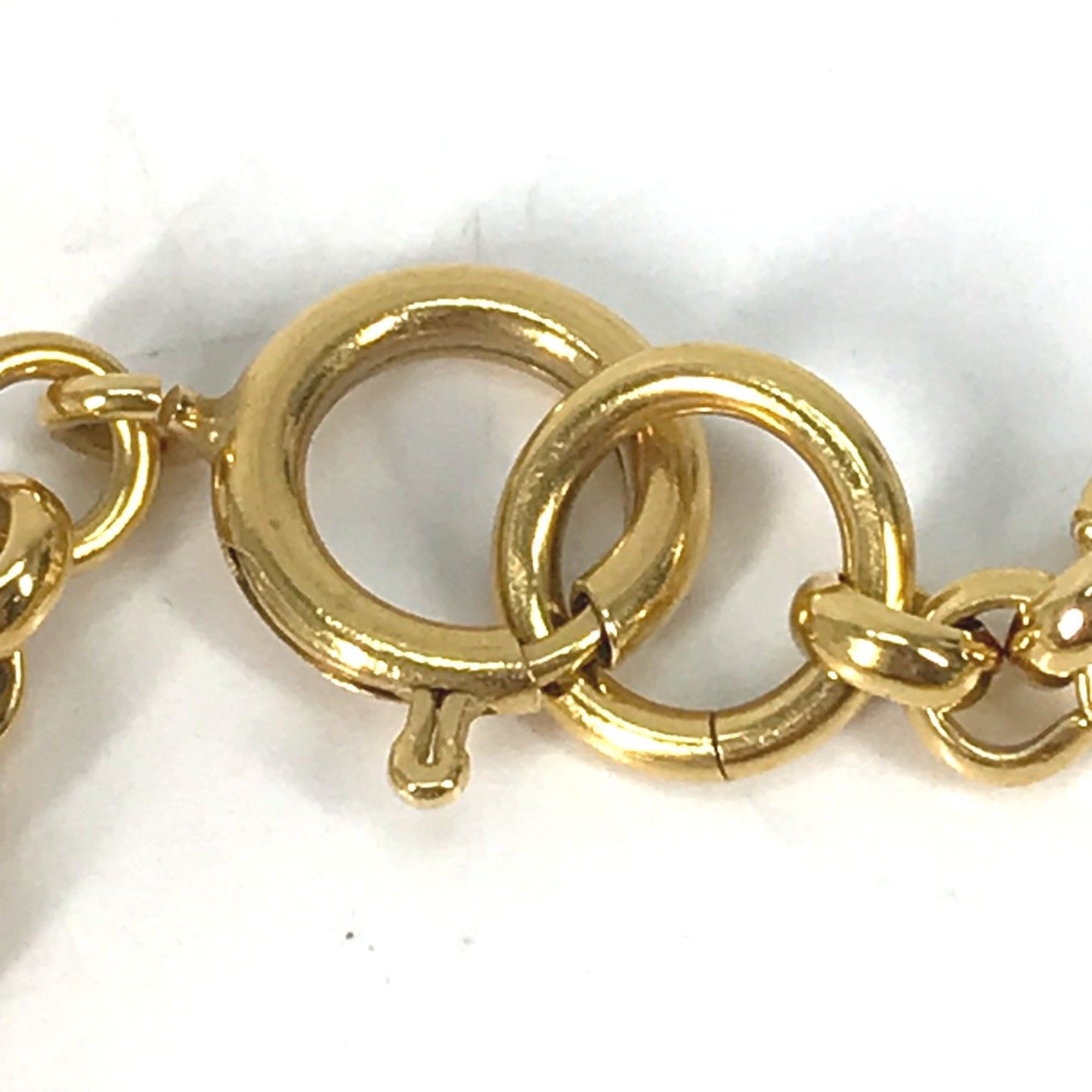 Chanel Chanel Coco Mark necklace Size ONE SIZE - 4 Thumbnail