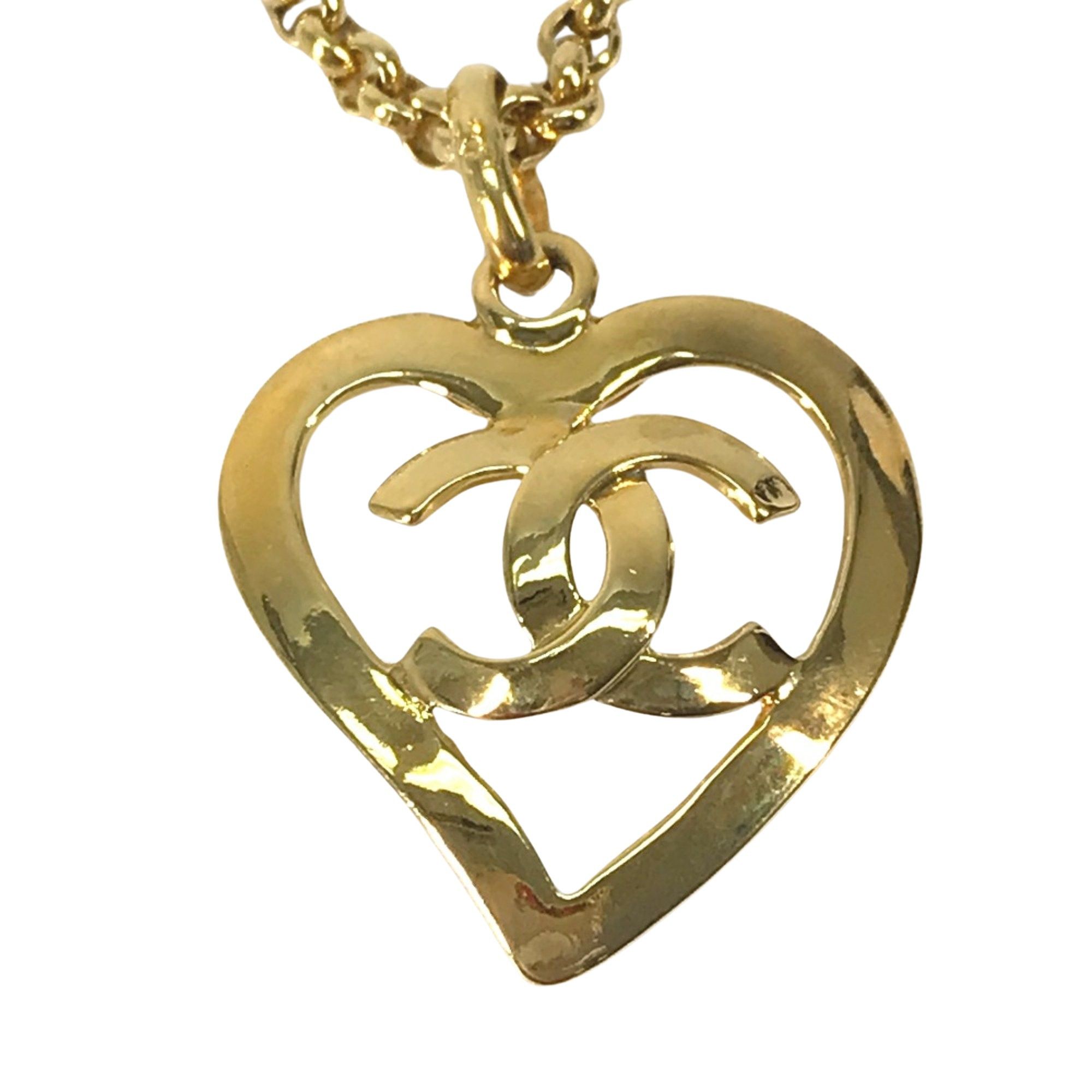 Chanel Chanel Coco Mark necklace Size ONE SIZE - 2 Thumbnail