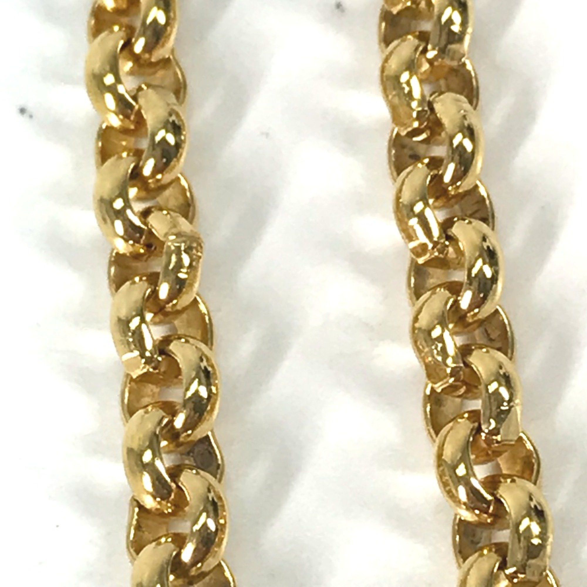 Chanel Chanel Coco Mark necklace Size ONE SIZE - 9 Thumbnail