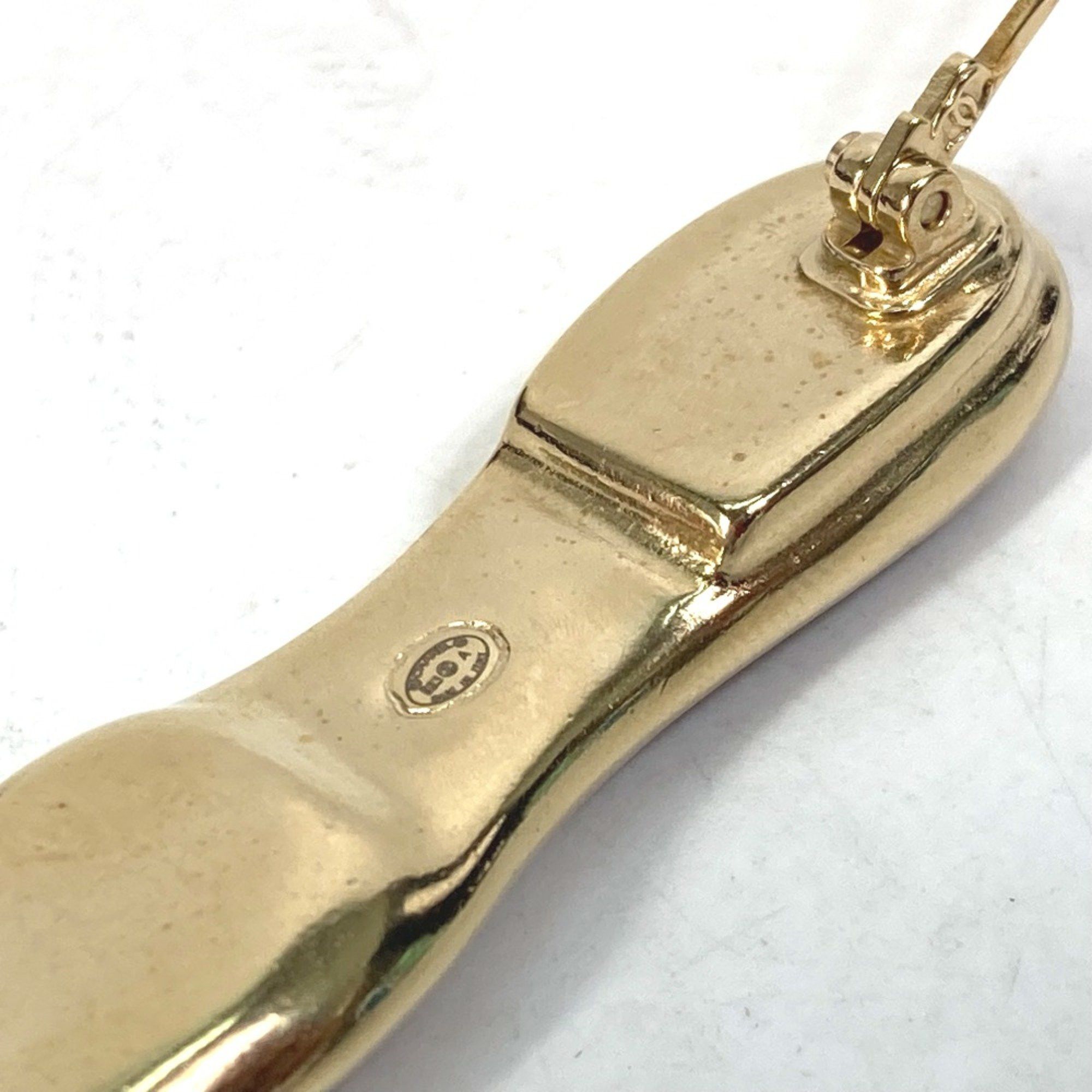 Chanel Chanel Coco Mark brooch Size ONE SIZE - 5 Thumbnail
