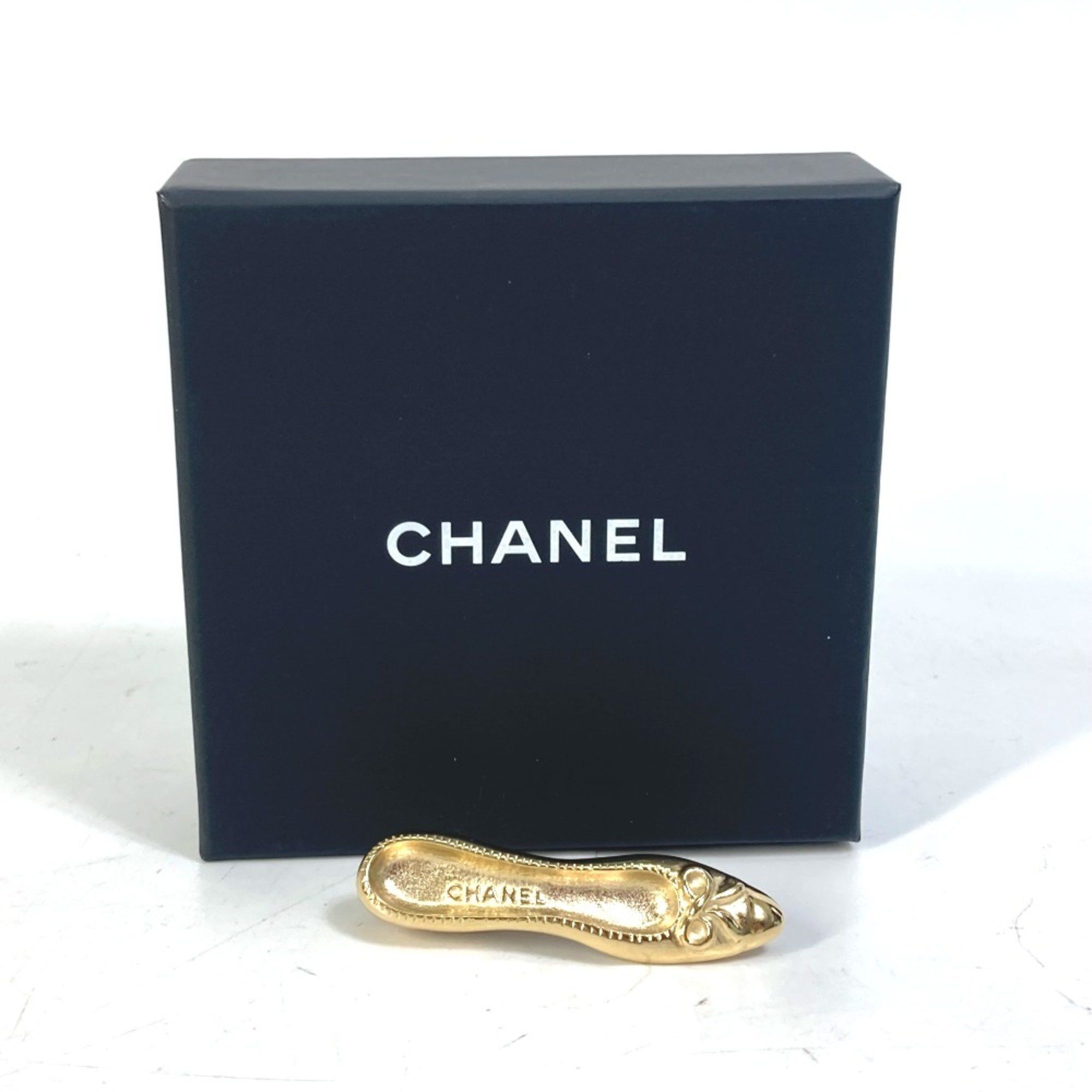 Chanel Chanel Coco Mark brooch Size ONE SIZE - 6 Thumbnail