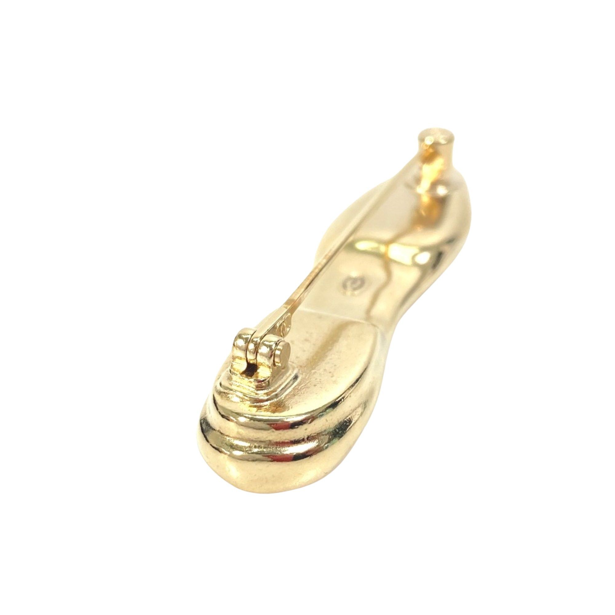 Chanel Chanel Coco Mark brooch Size ONE SIZE - 2 Thumbnail