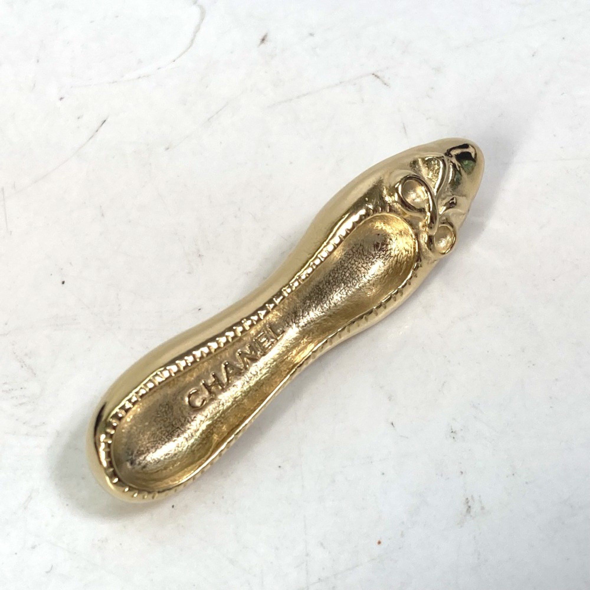 Chanel Chanel Coco Mark brooch Size ONE SIZE - 9 Thumbnail