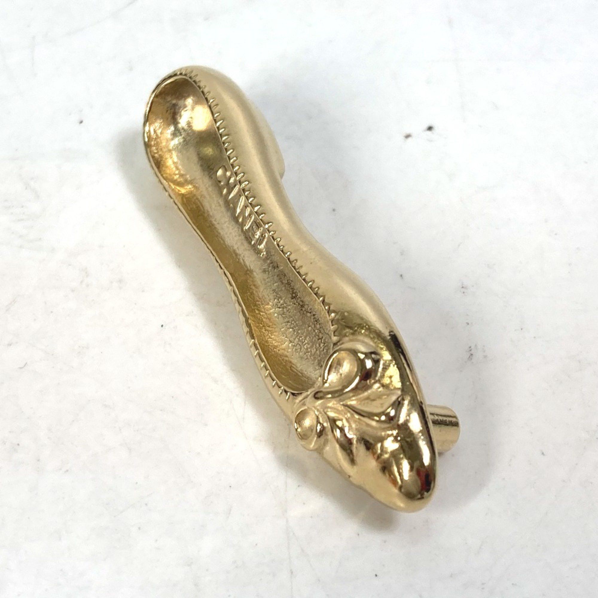 Chanel Chanel Coco Mark brooch Size ONE SIZE - 10 Thumbnail