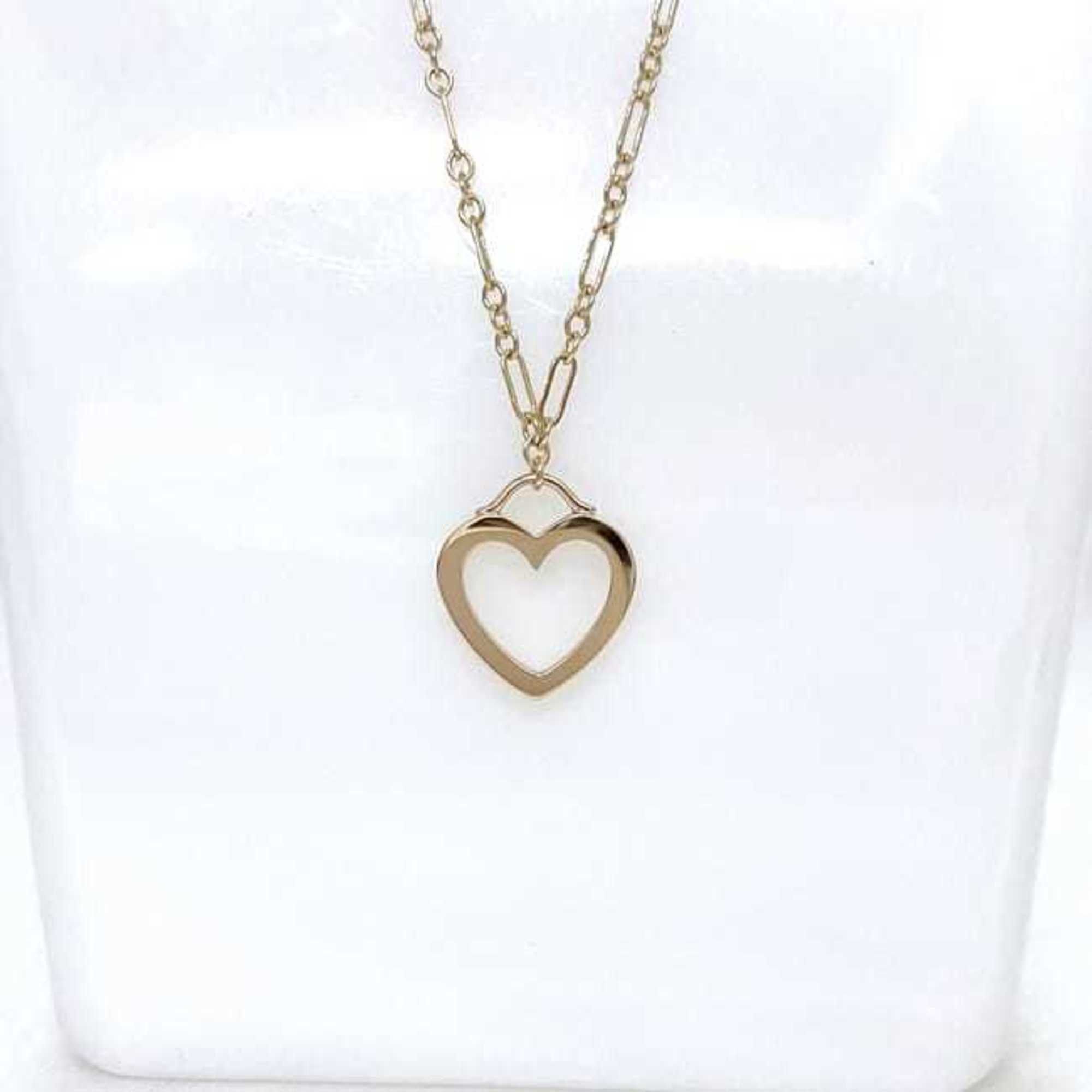 Tiffany & Co. Tiffany & Co Heart necklace Size ONE SIZE - 5 Thumbnail