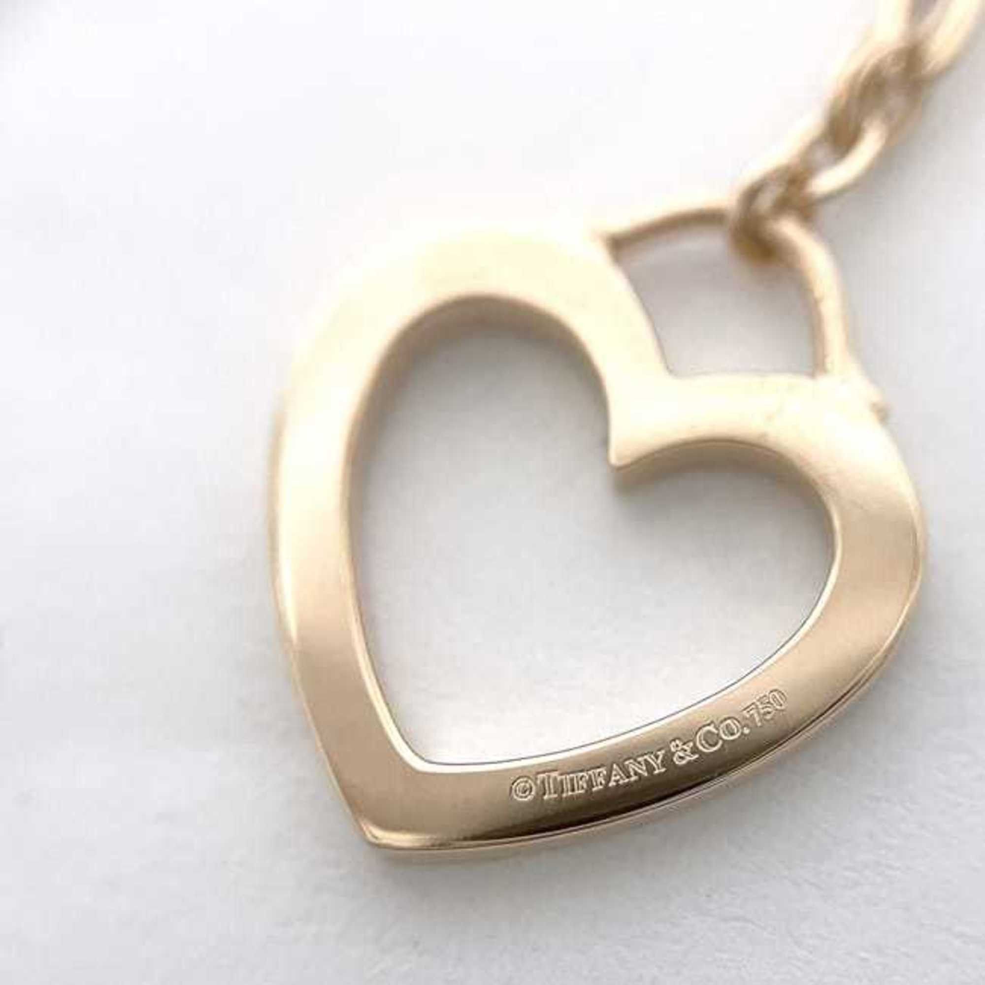 Tiffany & Co. Tiffany & Co Heart necklace Size ONE SIZE - 3 Thumbnail