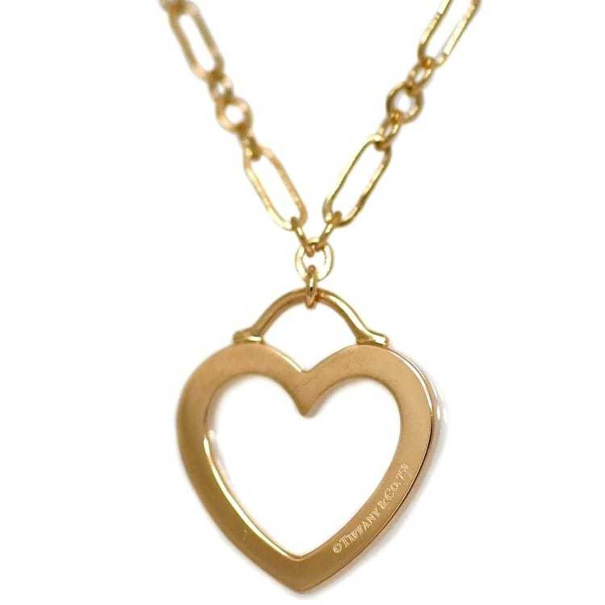 Tiffany & Co. Tiffany & Co Heart necklace Size ONE SIZE - 2 Thumbnail