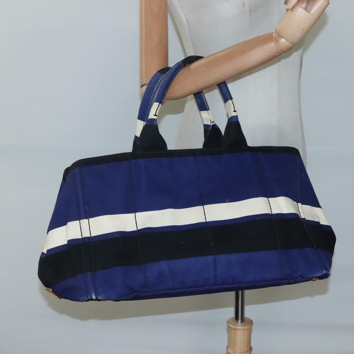 Prada Prada Canapa tote Size ONE SIZE - 14 Thumbnail