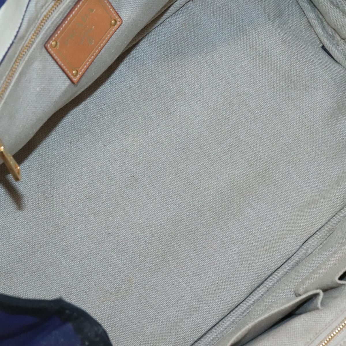 Prada Prada Canapa tote Size ONE SIZE - 10 Thumbnail