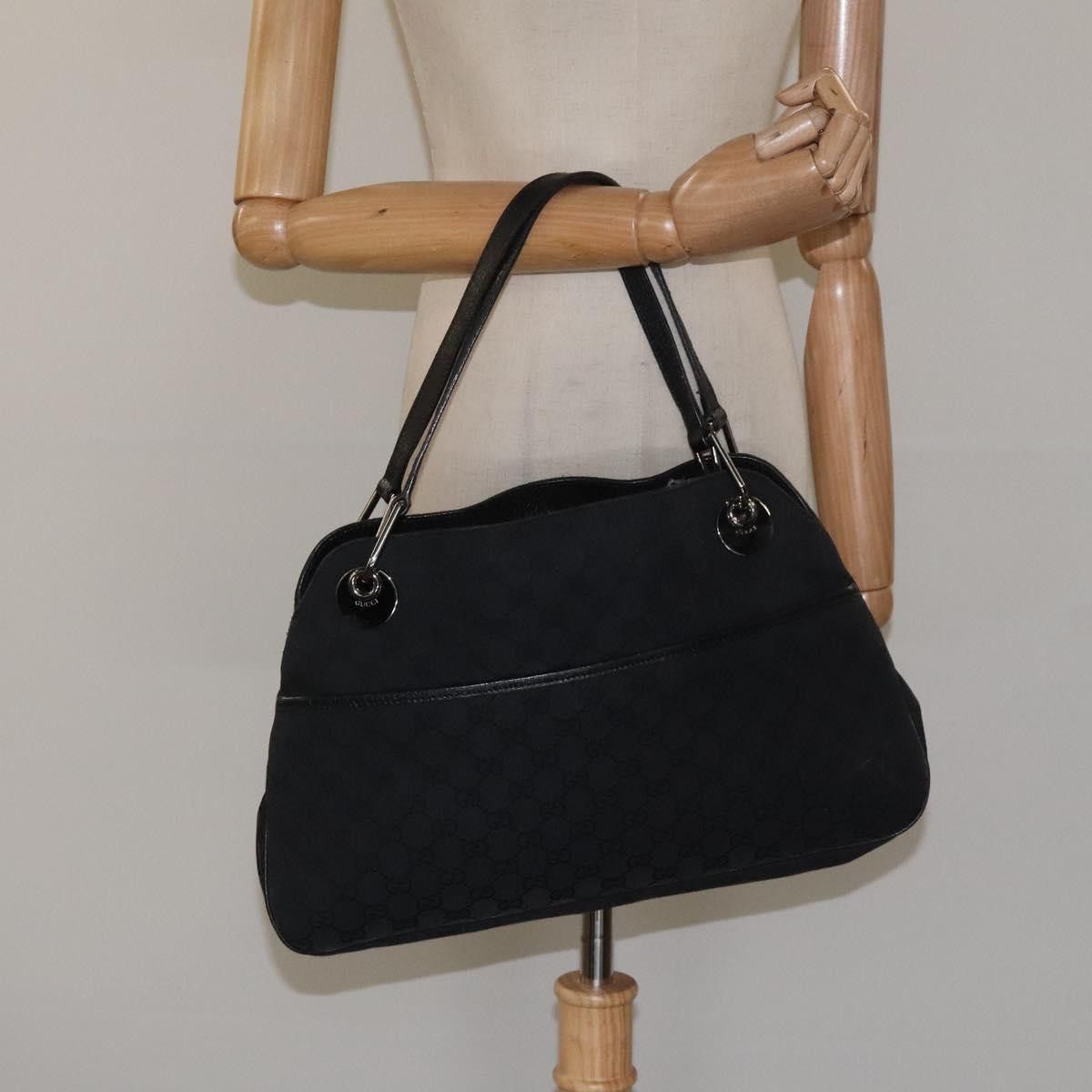 Gucci Gucci GG canvas shoulder Size ONE SIZE - 14 Thumbnail