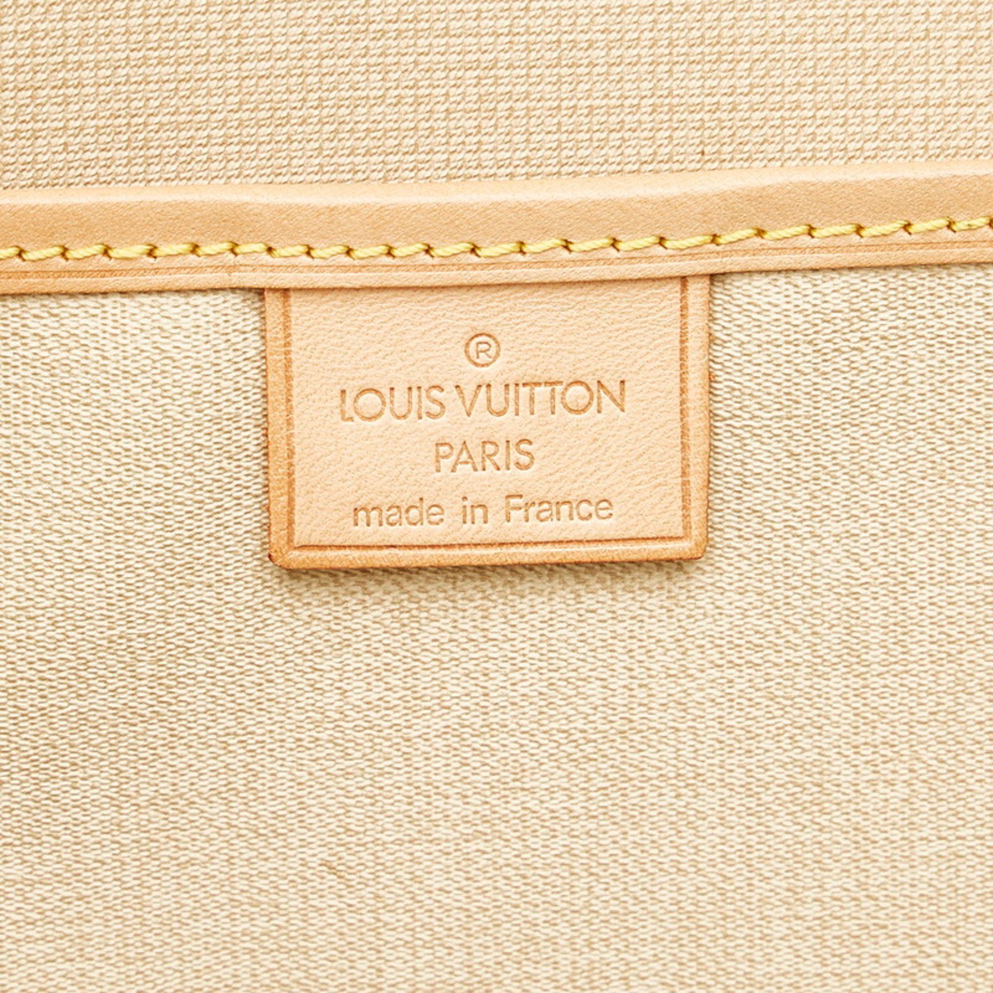Louis Vuitton Louis Vuitton Excursion handbag Size ONE SIZE - 7 Thumbnail