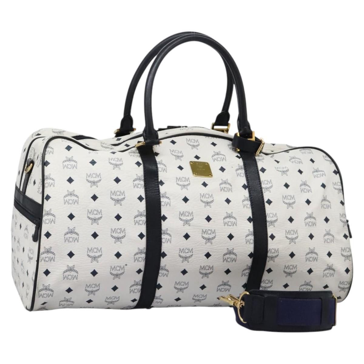 MCM MCM Visetos travel Size ONE SIZE - 17 Thumbnail