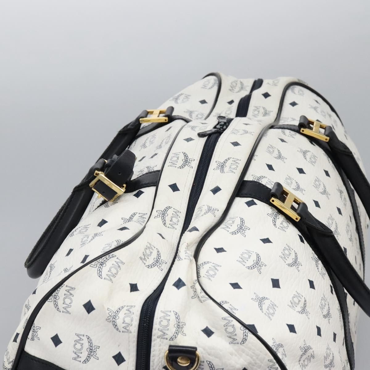 MCM MCM Visetos travel Size ONE SIZE - 16 Thumbnail