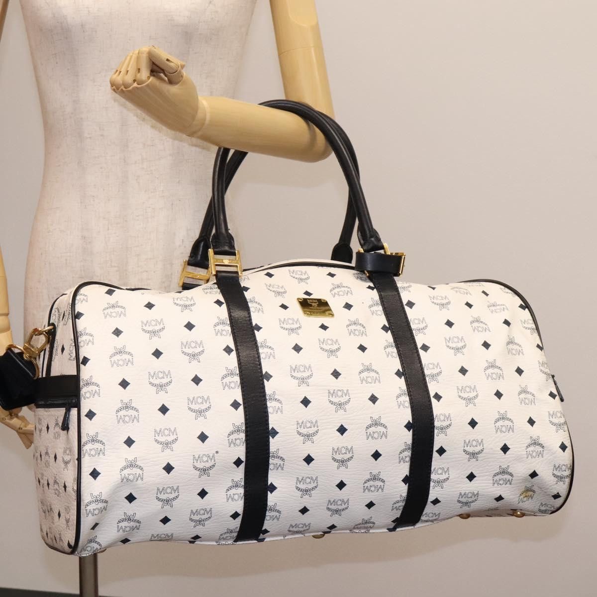 MCM MCM Visetos travel Size ONE SIZE - 14 Thumbnail