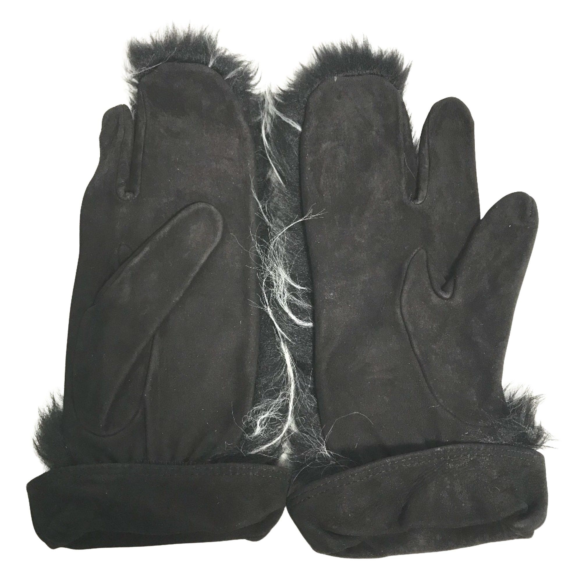 Chanel Chanel Coco Mark gloves Size ONE SIZE - 2 Thumbnail