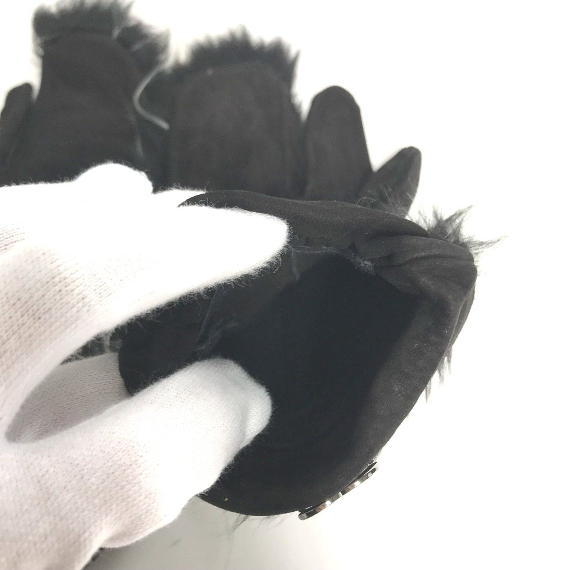 Chanel Chanel Coco Mark gloves Size ONE SIZE - 8 Thumbnail