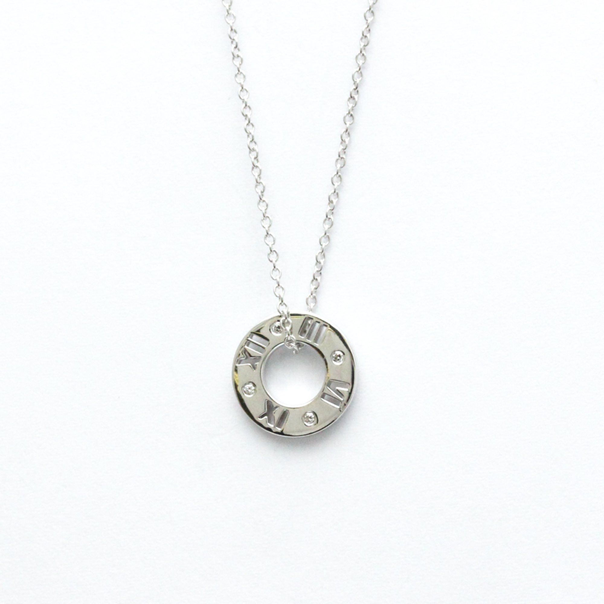 Tiffany & Co. Tiffany & Co Atlas necklace Size ONE SIZE - 2 Thumbnail